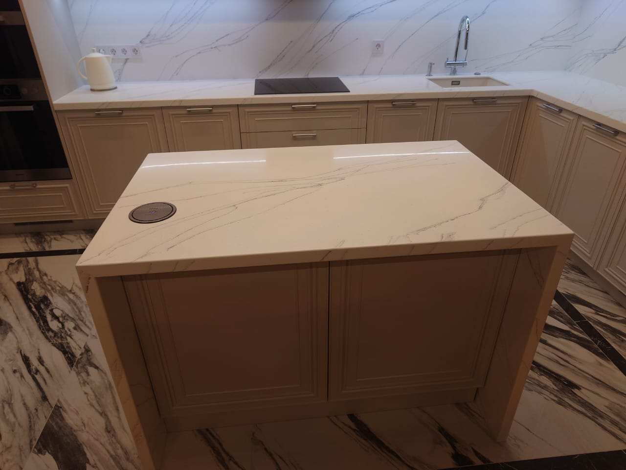 Акриловые столешницы